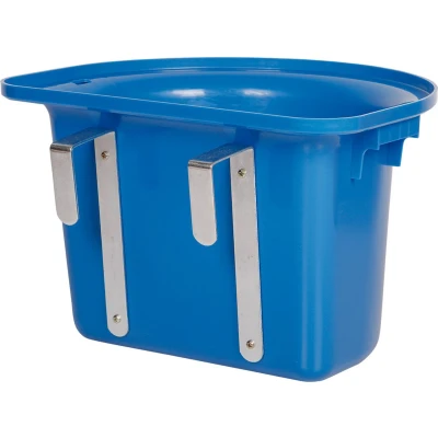 Afbeelding van Harry&#039;s Horse Voerbak lichtgewicht One Size Blauw