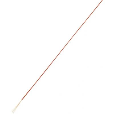 Afbeelding van TRU COMPONENTS 1572469 Draad LiFY 1 x 0.75 mm² Rood 25 m