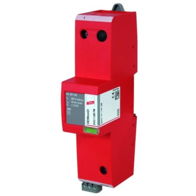 Afbeelding van DEHN DVCI 1 255 FM Combinatiezekering type 1+2 enkelfasig 961205 E3PBA