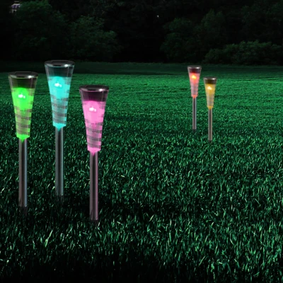 Afbeelding van Set van vijf Navin lampen m. RGB kleurverandering