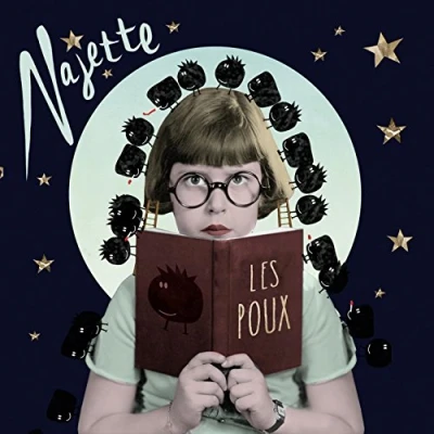 Afbeelding van Najette / Les Poux (CD)