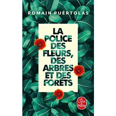 Afbeelding van La Police des fleurs, arbres et forêts