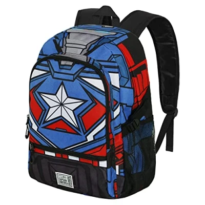 Afbeelding van CAPITAN AMERICA FAN Fight Back