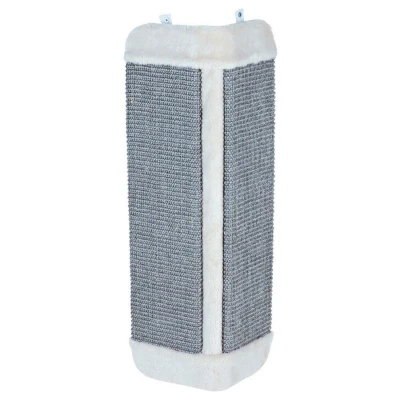 Afbeelding van Trixie Krabplank Hoekmodel Grijs 32X60 CM