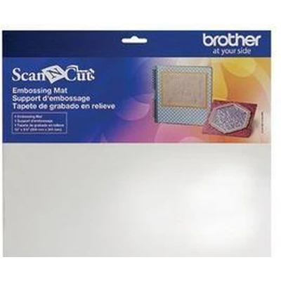 Afbeelding van Brother ScanNCut Embossing Mat 300 mm x 241
