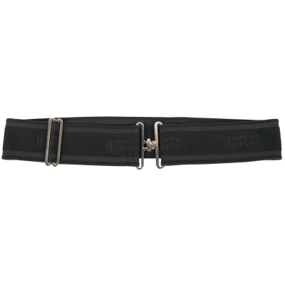Image de Harry&#039;s Horse Sangle de Couverture Élastique Noir