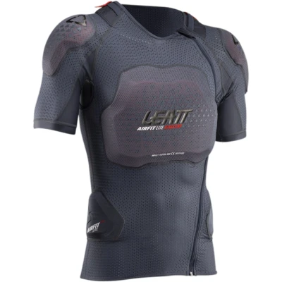 Afbeelding van Leatt AirFit Lite Evo 3DF Bodyprotector Zwart maat XL