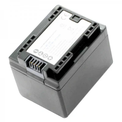 Afbeelding van Canon BP 727 vervangende batterij van AccuCell geschikt voor LEGRIA HF M52