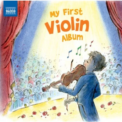 Afbeelding van Various Artists My First Violin Album (CD)