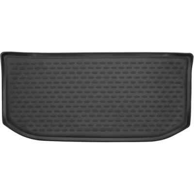 Afbeelding van Element Kofferbakmat, antislip, van rubber, op maat, Opel Adam 2013 2019, 3 deuren