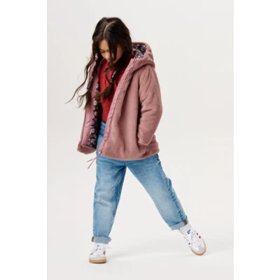 Afbeelding van Noppies Jacket Jidong Meisjes Jas Maat 122