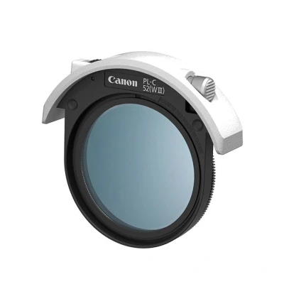 Afbeelding van Canon Lens Drop In PLC52WIII Filter
