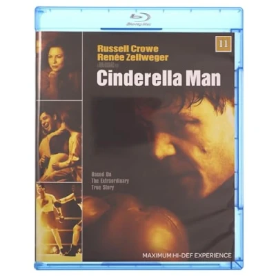 Afbeelding van Cinderella Man Blu Ray