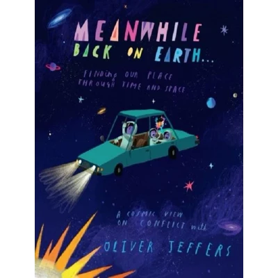 Image de Meanwhile back on earth ...