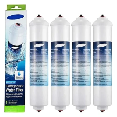 Afbeelding van DA29 10105J Koelkast Waterfilter Compatibel met Samsung Voor AquaPure Plus HAFEX EXP Online (4 stuks)