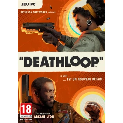 Image de Deathloop PC
