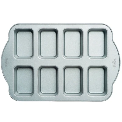 Afbeelding van Decora 0075035, Cakevorm, Rechthoekig, Vlakke ondergrond, Metallic, Metaal, 386 mm
