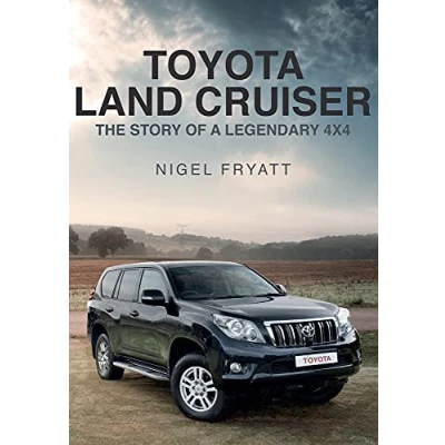 Afbeelding van Toyota Land Cruiser