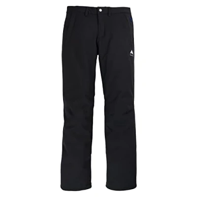 Afbeelding van Burton Society Snowboardbroek, Dames, Maat: XL, True black