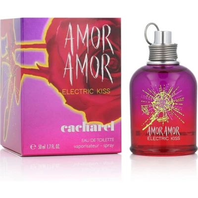 Afbeelding van Cacharel Amor Electric Kiss Eau de Toilette 50 ml