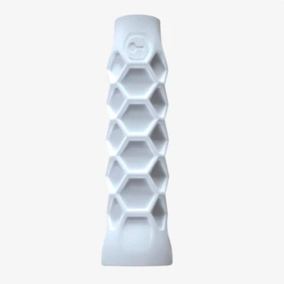 Afbeelding van Bullpadel Hesacore Grip White Wit Padel Accessoires