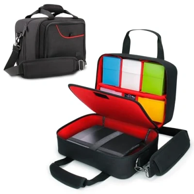 Afbeelding van Enhance USA GEAR S Series S23 MTG Card Case red Bags