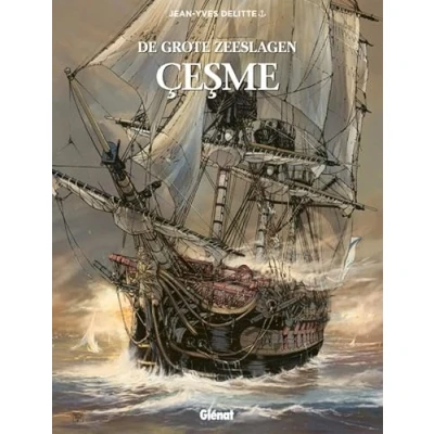 Afbeelding van Grote zeeslagen 22 Çeşme