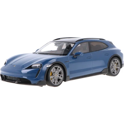 Afbeelding van Minichamps POR Taycan Cross Tourismo Turbo S 2021 1/18