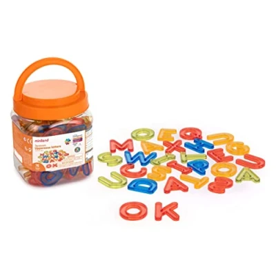 Afbeelding van Miniland Lightpad Hoofdletters
