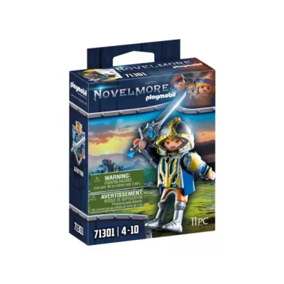 Afbeelding van Playmobil 71301 Novelmore Arwynn Met Invincibus