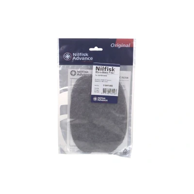 Afbeelding van Filtre d&#039;aspirateur Nilfisk 11641000 filter gs/gm 80/90