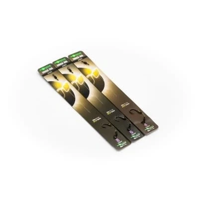 Afbeelding van Korda Hinge Rig Choddy Barbless Mouth Trap Maat : Haak IQ2 4 20lb