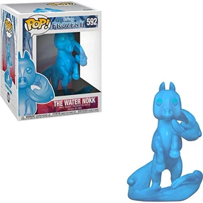 Afbeelding van FUNKO Pop! Disney: Frozen 2 The Water Nokk 6&#039;&#039; verzamelfiguur kinderen