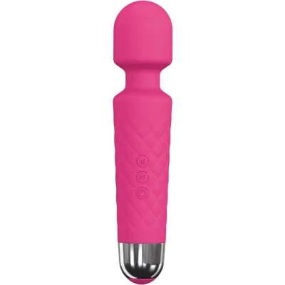 Afbeelding van Wand Vibrator Wanderful Roze