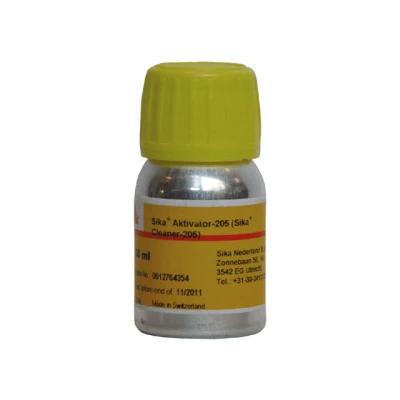 Afbeelding van Sika aktivator 205 250 ml, transparant, blik