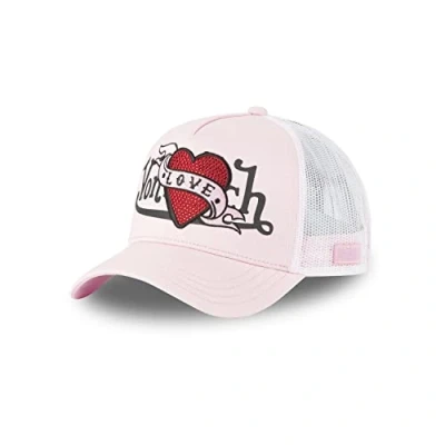 Afbeelding van Pet Lovu women&#039;s cap with mesh Von Dutch