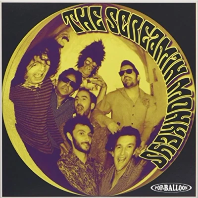 Afbeelding van The Screamin&#039; Monkees (7&quot; Vinyl Single)