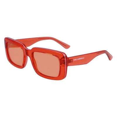 Afbeelding van Zonnebril Uniseks Karl Lagerfeld KL6101S 800 ø 54 mm