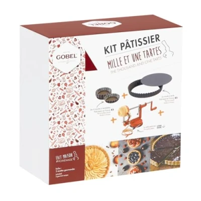 Afbeelding van appeltaart set, 208135, Louis Tellier