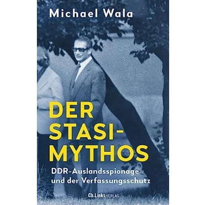Afbeelding van Der Stasi Mythos