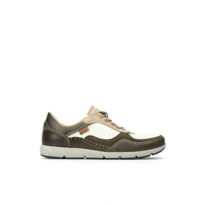 Afbeelding van Pikolinos Fuencarral Sneakers laag, Heren, Maat: 44, White Schoenen