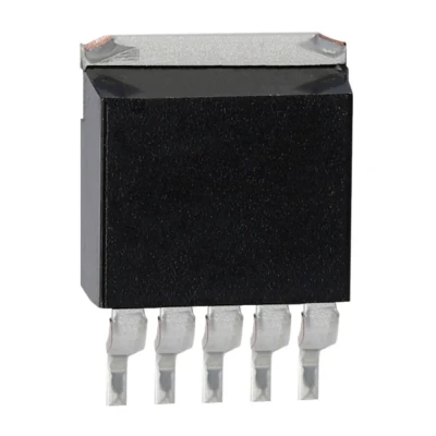 Afbeelding van Texas Instruments LM2577SX ADJ/NOPB PMIC Voltage Regulator Linear (LDO) Tape on Full reel
