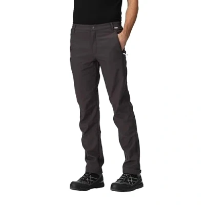 Afbeelding van Regatta Geo Softshell II broek voor heren, As