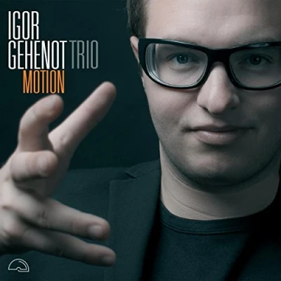 Afbeelding van Igor Gehenot Motion (CD)