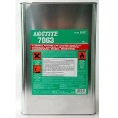 Afbeelding van Loctite SF 7063 ontvetter 10 liter Universeel