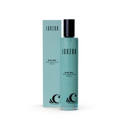 Afbeelding van Janzen Body Mist Musk Jasmine &amp; Joy