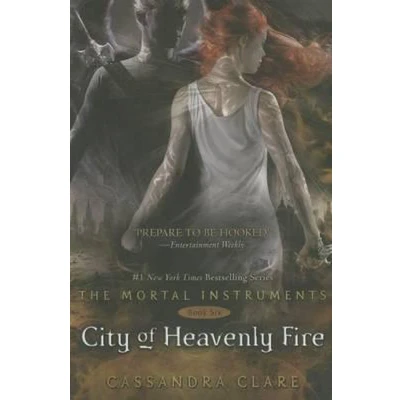 Afbeelding van Mortal Instruments 06. City of Heavenly Fire