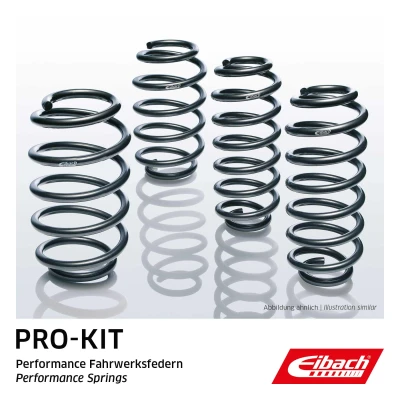 Afbeelding van EIBACH Pro Kit E10 20 001 09 22 Chassis, veren