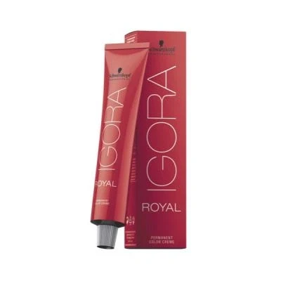 Image de Igora Royal 7 1 Blond Moyen Cendré 60 ML