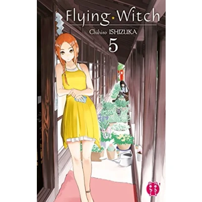 Afbeelding van Flying witch